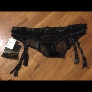 Fredericks of Hollywood Lingerie bottom- Sexy!